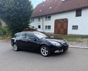 Opel Insignia Gebrauchtwagen