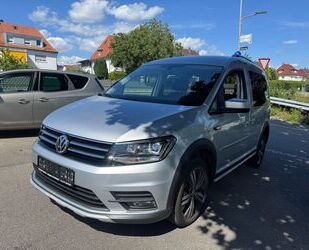 VW Caddy Gebrauchtwagen