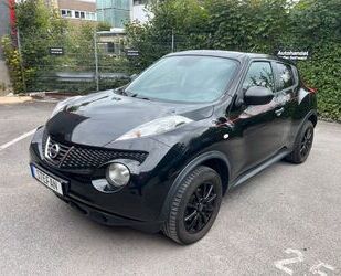 Nissan Juke Gebrauchtwagen