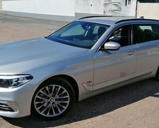 BMW 520 Gebrauchtwagen
