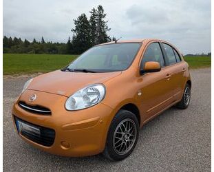 Nissan Micra Gebrauchtwagen