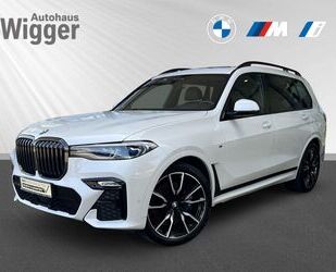 BMW X7 Gebrauchtwagen