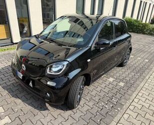 Smart ForFour Gebrauchtwagen