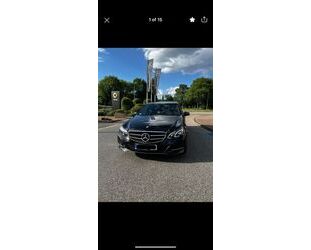 Mercedes-Benz E 250 Gebrauchtwagen
