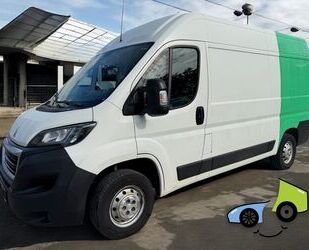 Peugeot Boxer Gebrauchtwagen