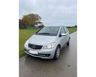 Mercedes-Benz A 160 Gebrauchtwagen