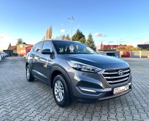 Hyundai TUCSON Gebrauchtwagen