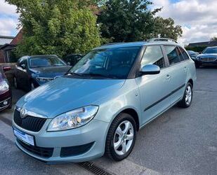 Skoda Fabia Gebrauchtwagen