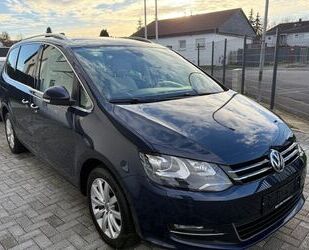 VW Sharan Gebrauchtwagen