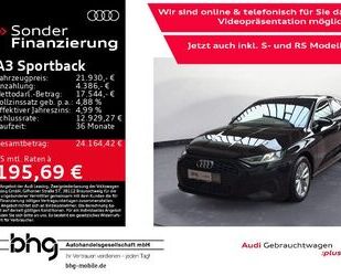 Audi A3 Gebrauchtwagen