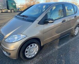 Mercedes-Benz A 170 Gebrauchtwagen