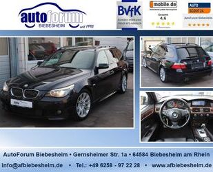 BMW BMW 530d M-Sportpaket Leder*Xenon* HuD*Pano*AHK.. Gebrauchtwagen