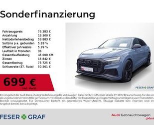 Audi SQ8 Gebrauchtwagen