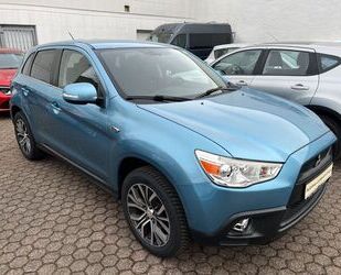 Mitsubishi ASX Gebrauchtwagen