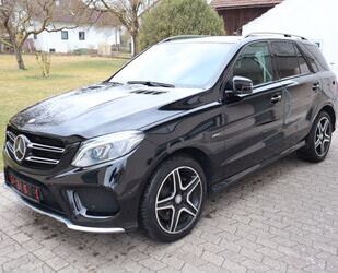 Mercedes-Benz GLE 43 AMG Gebrauchtwagen