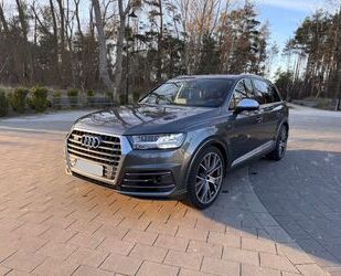 Audi SQ7 Gebrauchtwagen