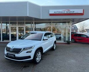 Skoda Kodiaq Gebrauchtwagen