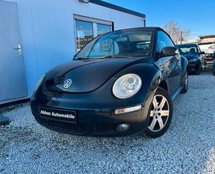VW New Beetle Gebrauchtwagen