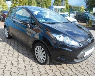 Ford Fiesta Gebrauchtwagen