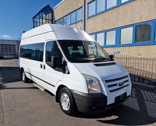 Ford Transit Gebrauchtwagen