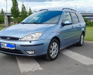 Ford Focus Gebrauchtwagen