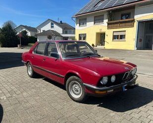 BMW 518 Gebrauchtwagen