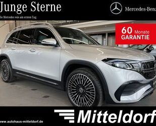 Mercedes-Benz EQB Gebrauchtwagen