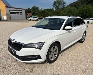 Skoda Superb Gebrauchtwagen