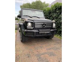 Mercedes-Benz G 350 Gebrauchtwagen