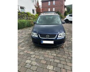 VW Touran Gebrauchtwagen