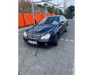 Mercedes-Benz CLC 200 Gebrauchtwagen