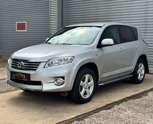 Toyota RAV 4 Gebrauchtwagen