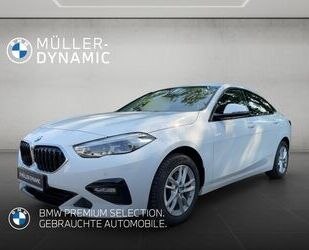 BMW 218 Gran Coupé Gebrauchtwagen