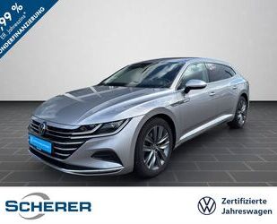 VW Arteon Gebrauchtwagen