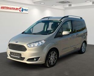 Ford Tourneo Courier Gebrauchtwagen