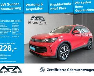 VW Tiguan Gebrauchtwagen