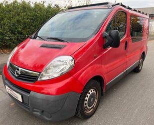 Opel Vivaro Gebrauchtwagen