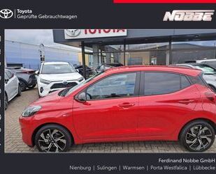 Hyundai i10 Gebrauchtwagen