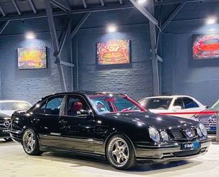 Mercedes-Benz E 55 AMG Gebrauchtwagen