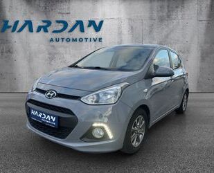 Hyundai i10 Gebrauchtwagen