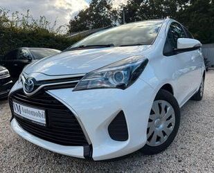 Toyota Yaris Gebrauchtwagen