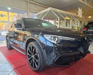 Alfa Romeo Stelvio Gebrauchtwagen