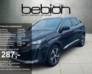 Peugeot 3008 Gebrauchtwagen