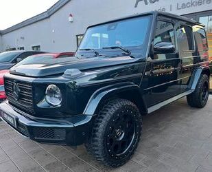 Mercedes-Benz G 400 Gebrauchtwagen