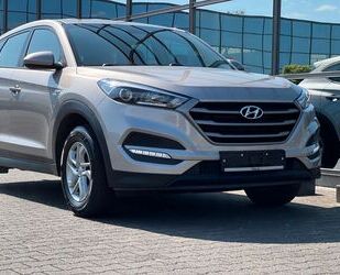 Hyundai TUCSON Gebrauchtwagen