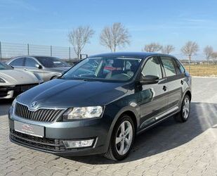 Skoda Rapid Gebrauchtwagen