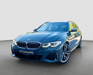 BMW M340d Gebrauchtwagen