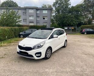 Kia Carens Gebrauchtwagen