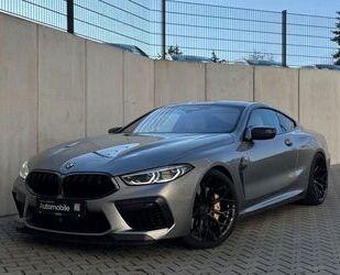 BMW M8 Gebrauchtwagen