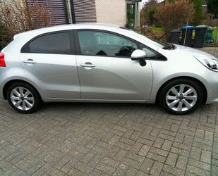 Kia Rio Gebrauchtwagen